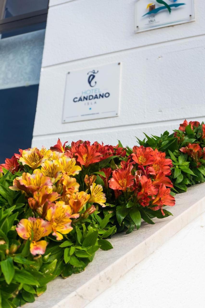 Hotel Candano Isla Ngoại thất bức ảnh