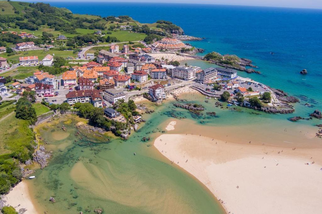 Hotel Candano Isla Ngoại thất bức ảnh
