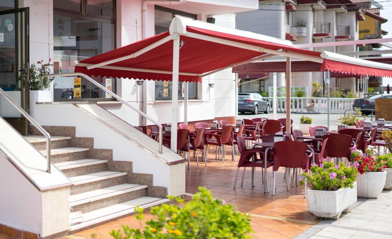 Hotel Candano Isla Ngoại thất bức ảnh