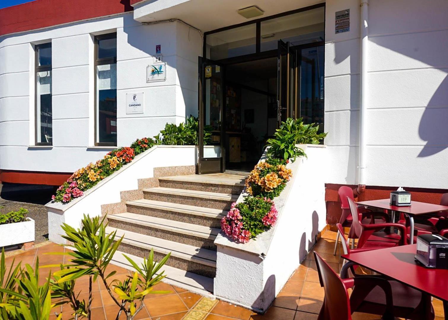 Hotel Candano Isla Ngoại thất bức ảnh