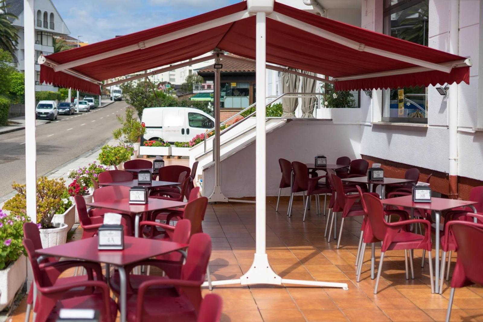 Hotel Candano Isla Ngoại thất bức ảnh