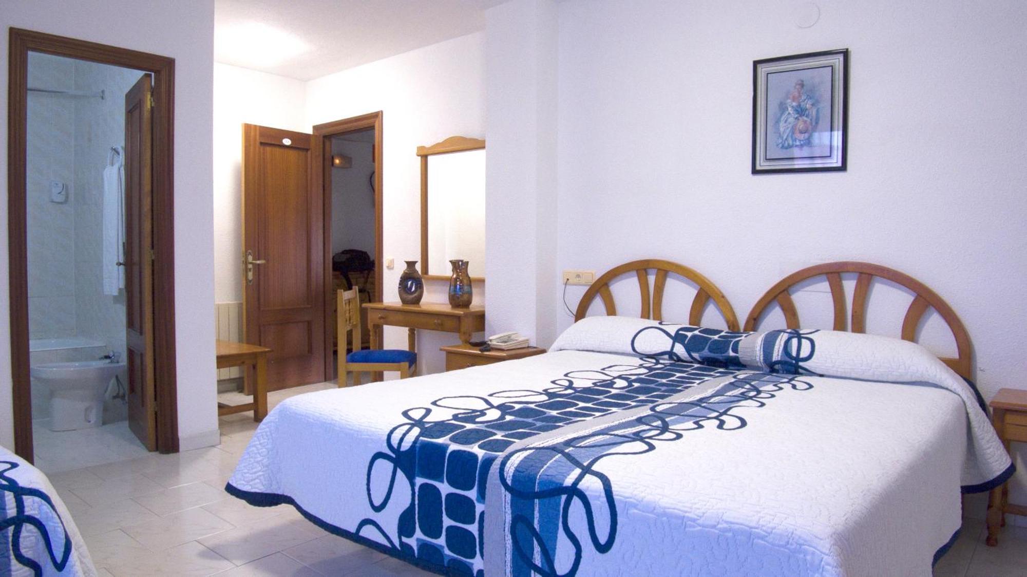 Hotel Candano Isla Ngoại thất bức ảnh