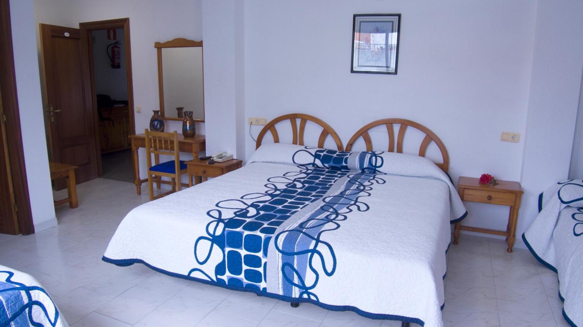 Hotel Candano Isla Ngoại thất bức ảnh