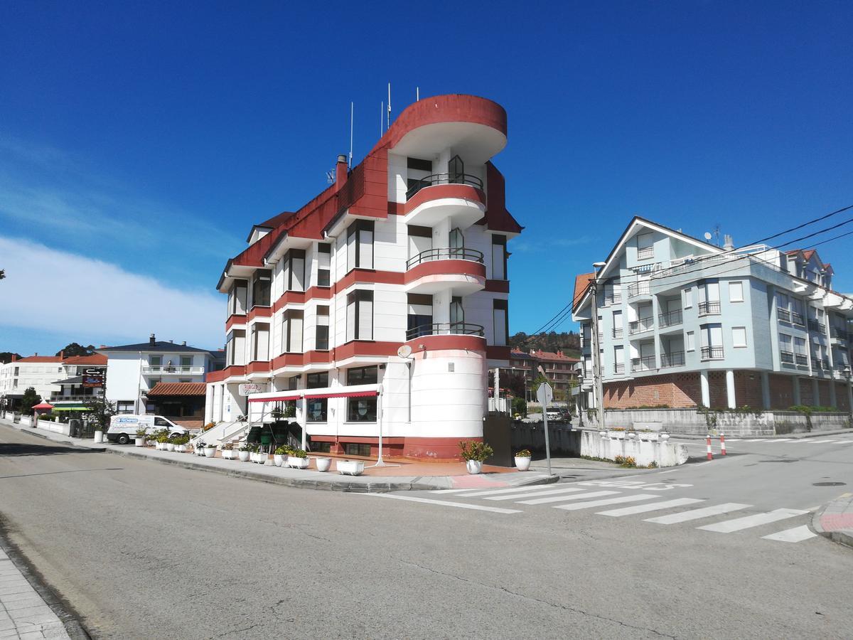 Hotel Candano Isla Ngoại thất bức ảnh